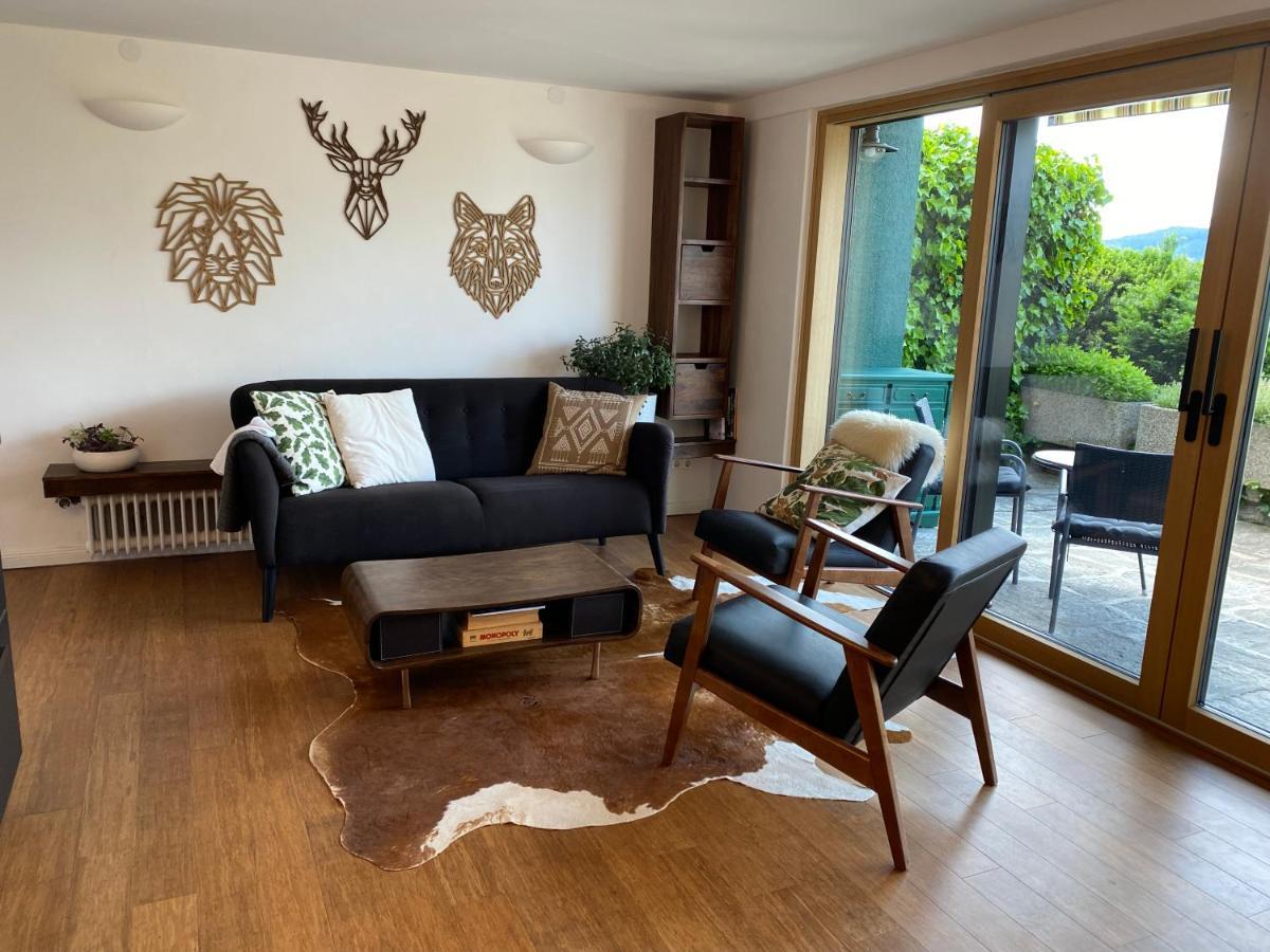 Haus Otis Apartment Millstatt Exterior photo