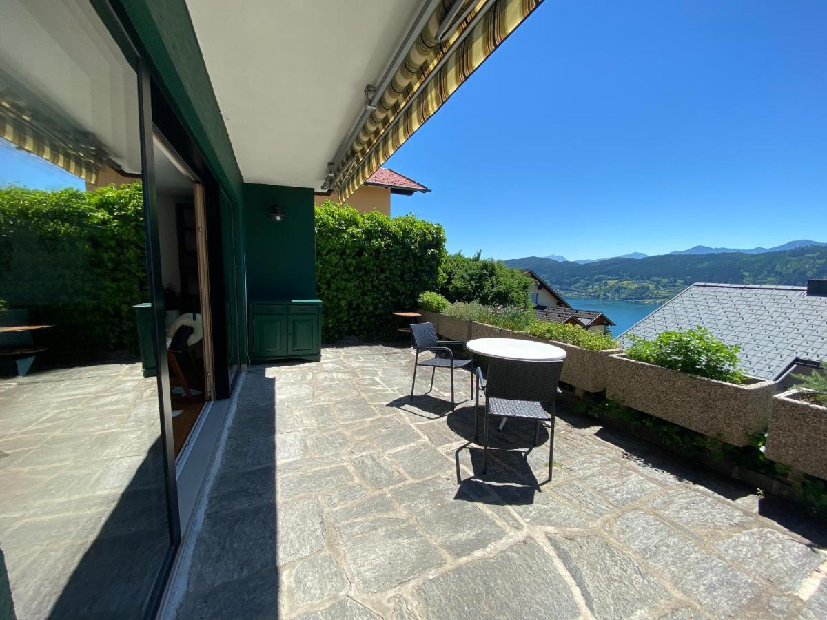 Haus Otis Apartment Millstatt Exterior photo