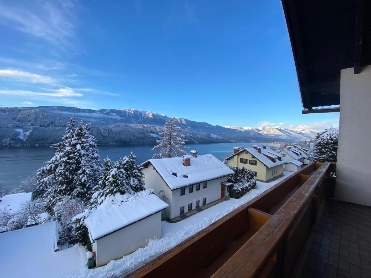 Haus Otis Apartment Millstatt Exterior photo