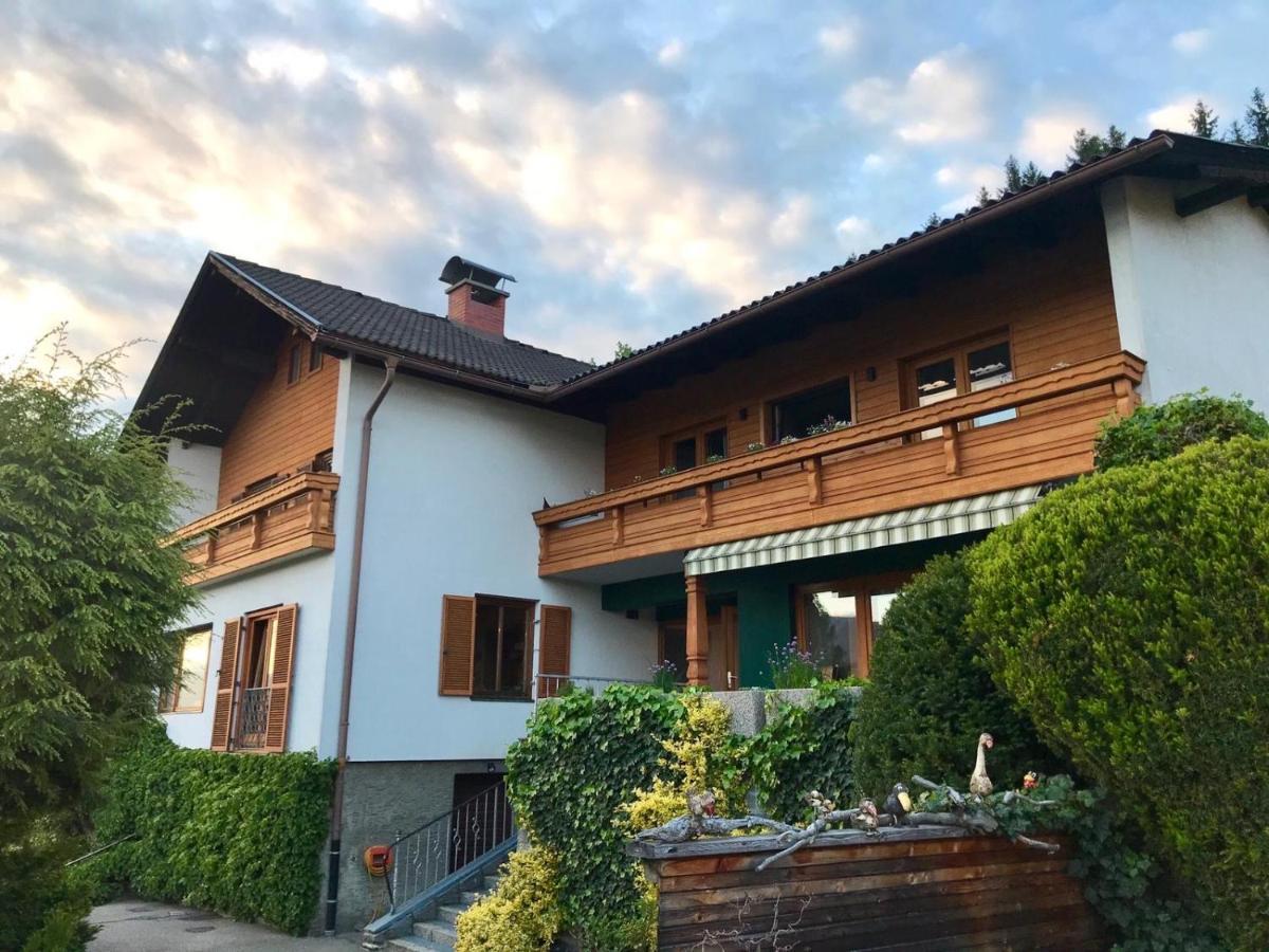 Haus Otis Apartment Millstatt Exterior photo