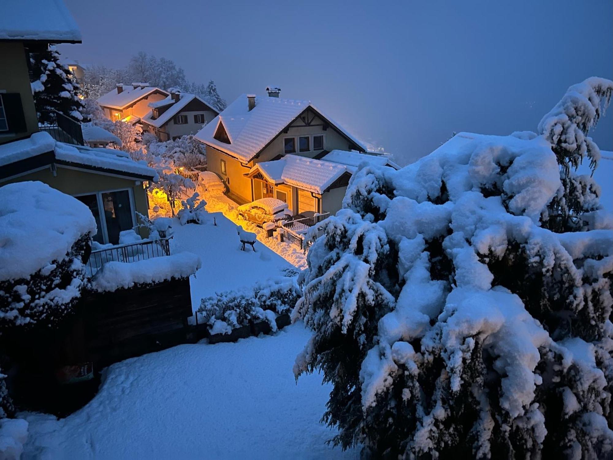 Haus Otis Apartment Millstatt Exterior photo