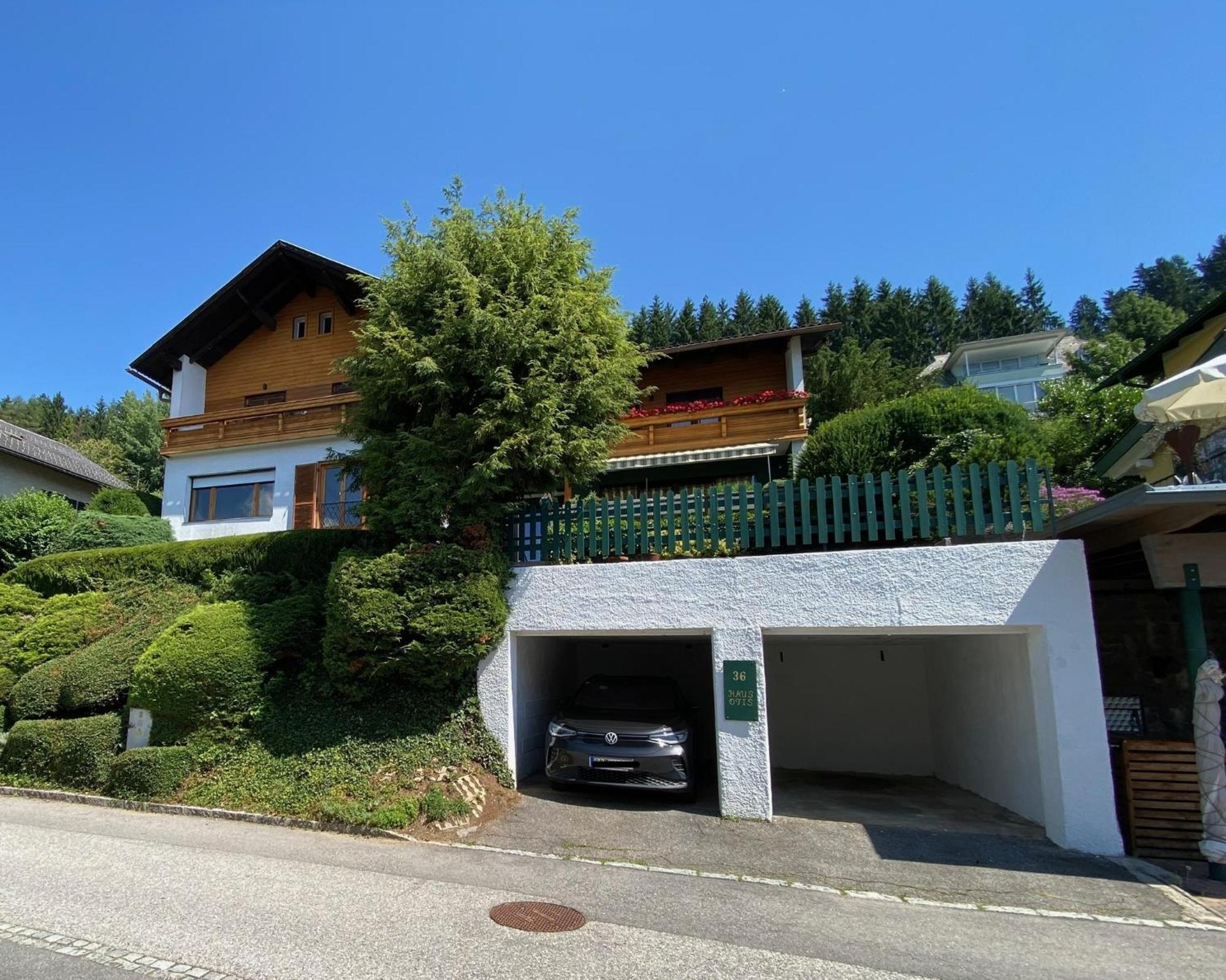 Haus Otis Apartment Millstatt Exterior photo