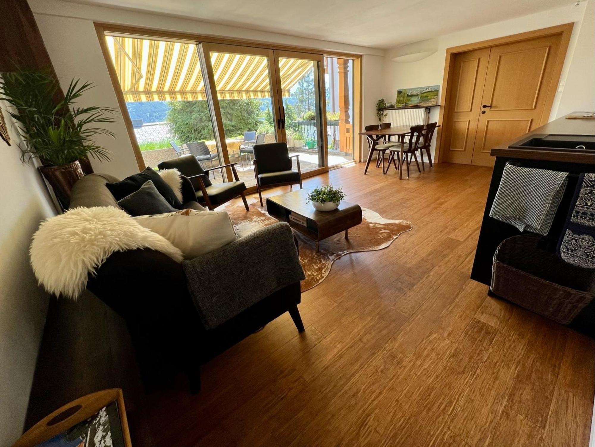 Haus Otis Apartment Millstatt Exterior photo