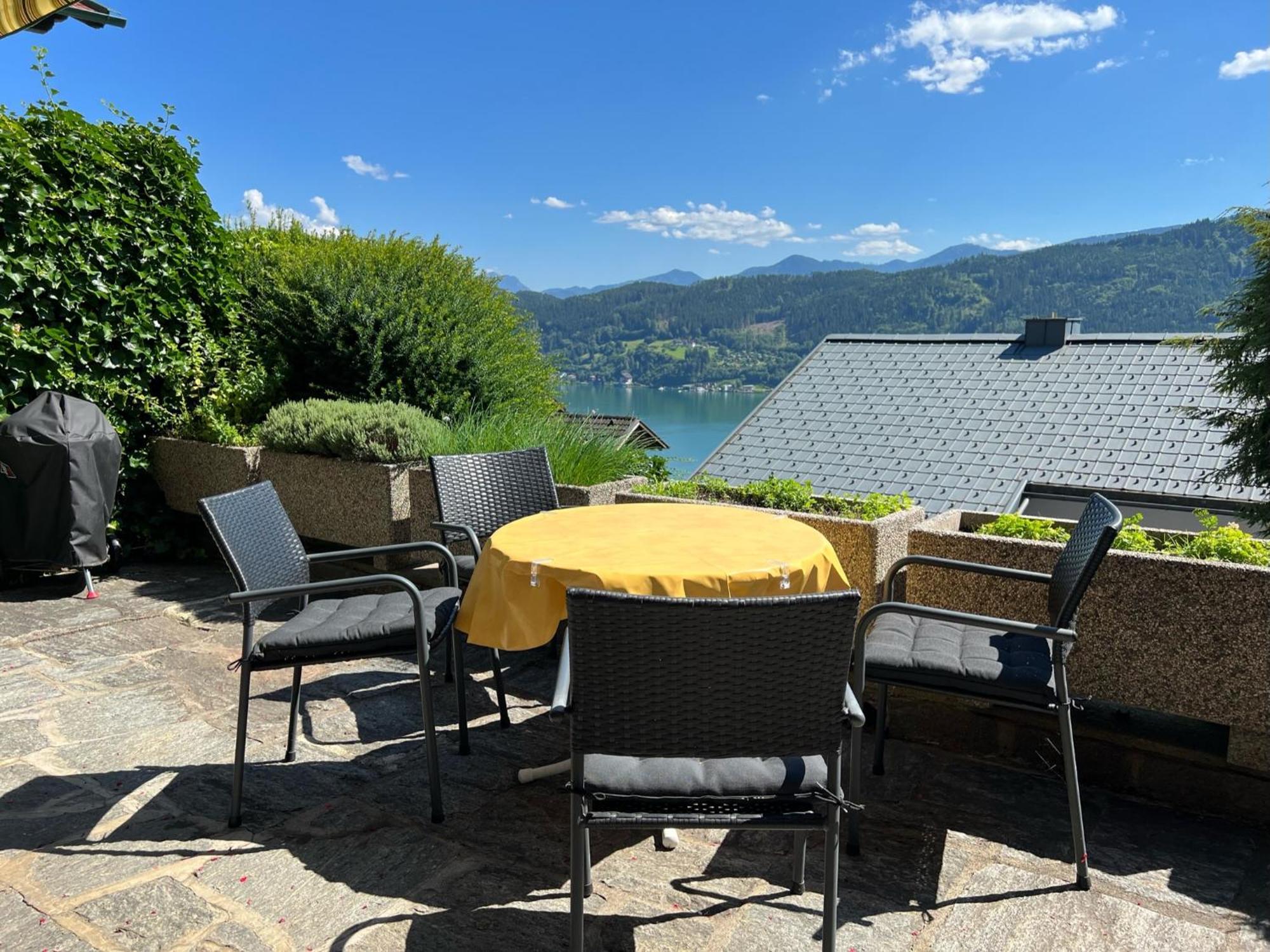 Haus Otis Apartment Millstatt Exterior photo
