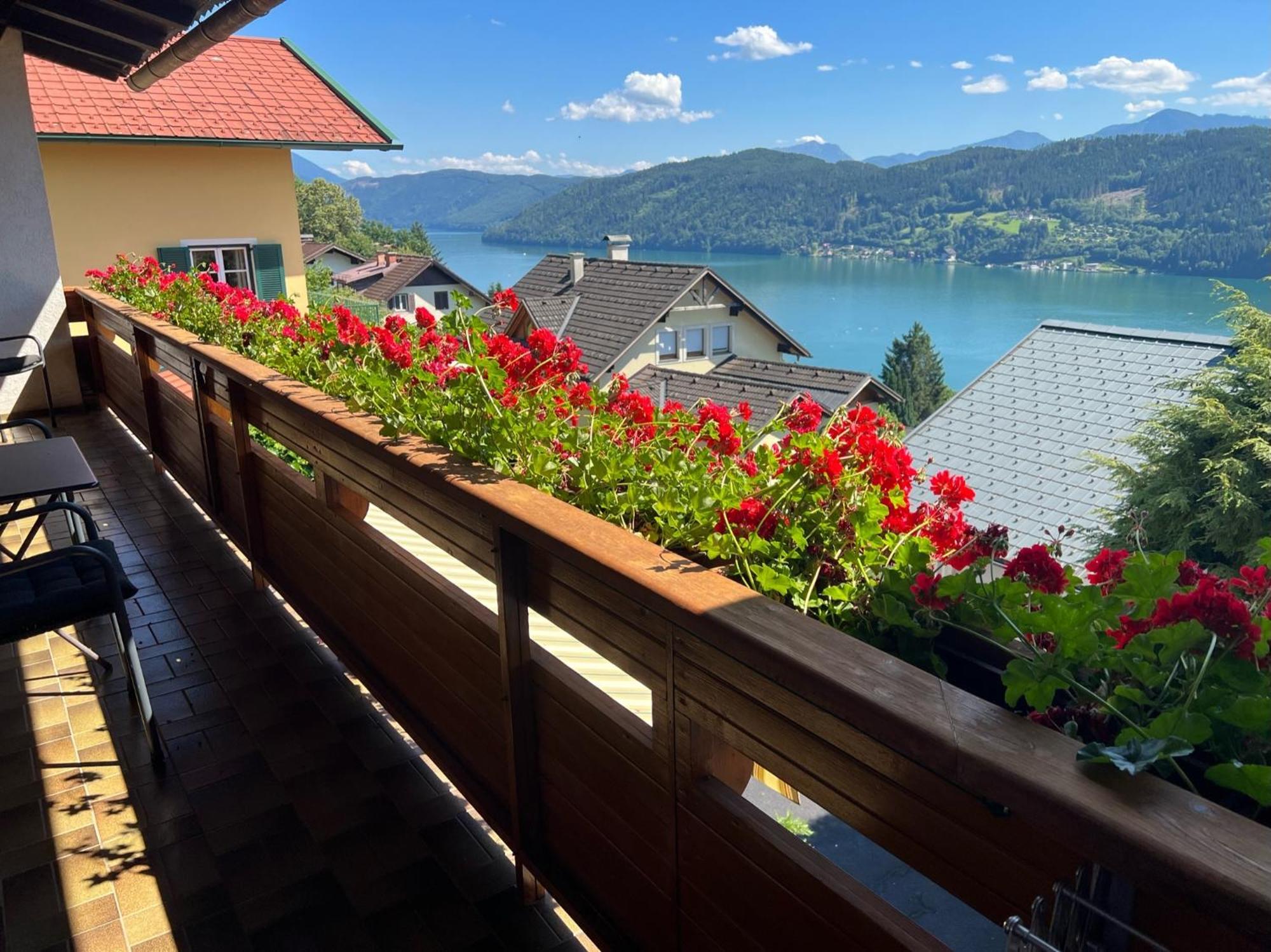 Haus Otis Apartment Millstatt Exterior photo